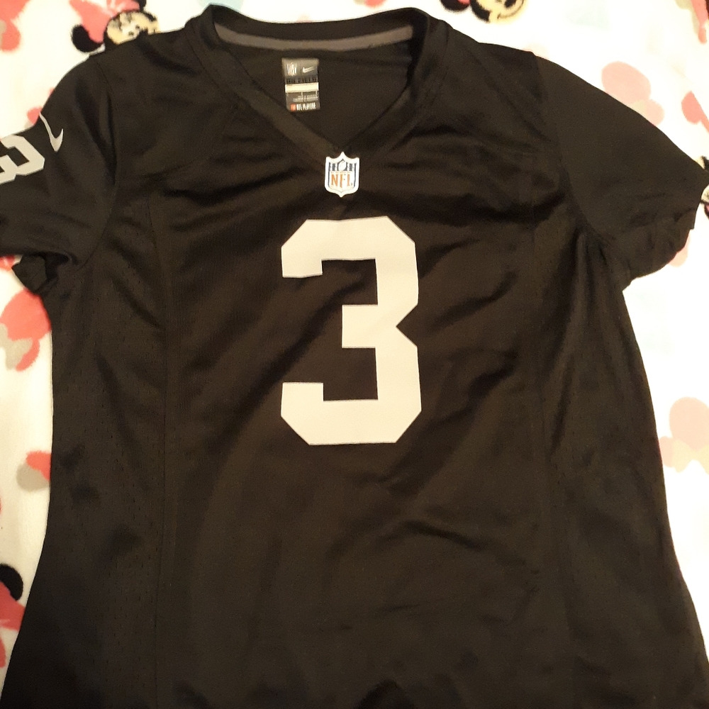 COPY - Oakland Raiders jersey